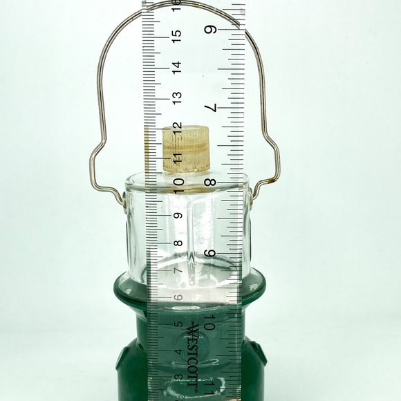 CLEARANCECollectible Mini Coleman Lantern Wild Country Cologne Avon Empty Bottle - Picture 8 of 8